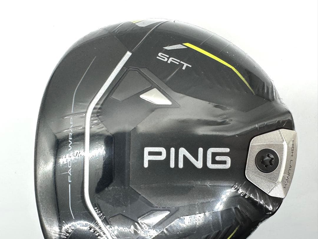 新品／レフティ｜PINGピン｜G430HL7番SFTフェアウェイ｜スピーダーNX
