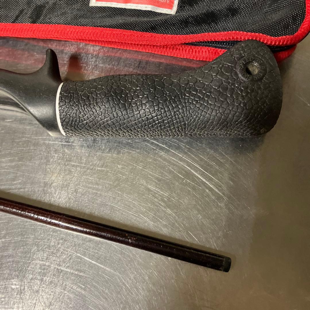 DAIWA. オールドロッド　リール