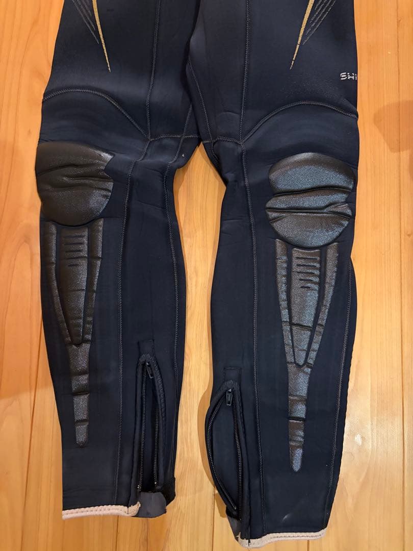 シマノ 鮎タイツ リミテッドプロ SHIMANO