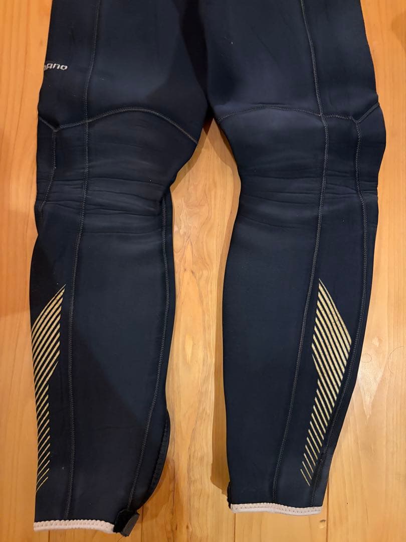 シマノ 鮎タイツ リミテッドプロ SHIMANO