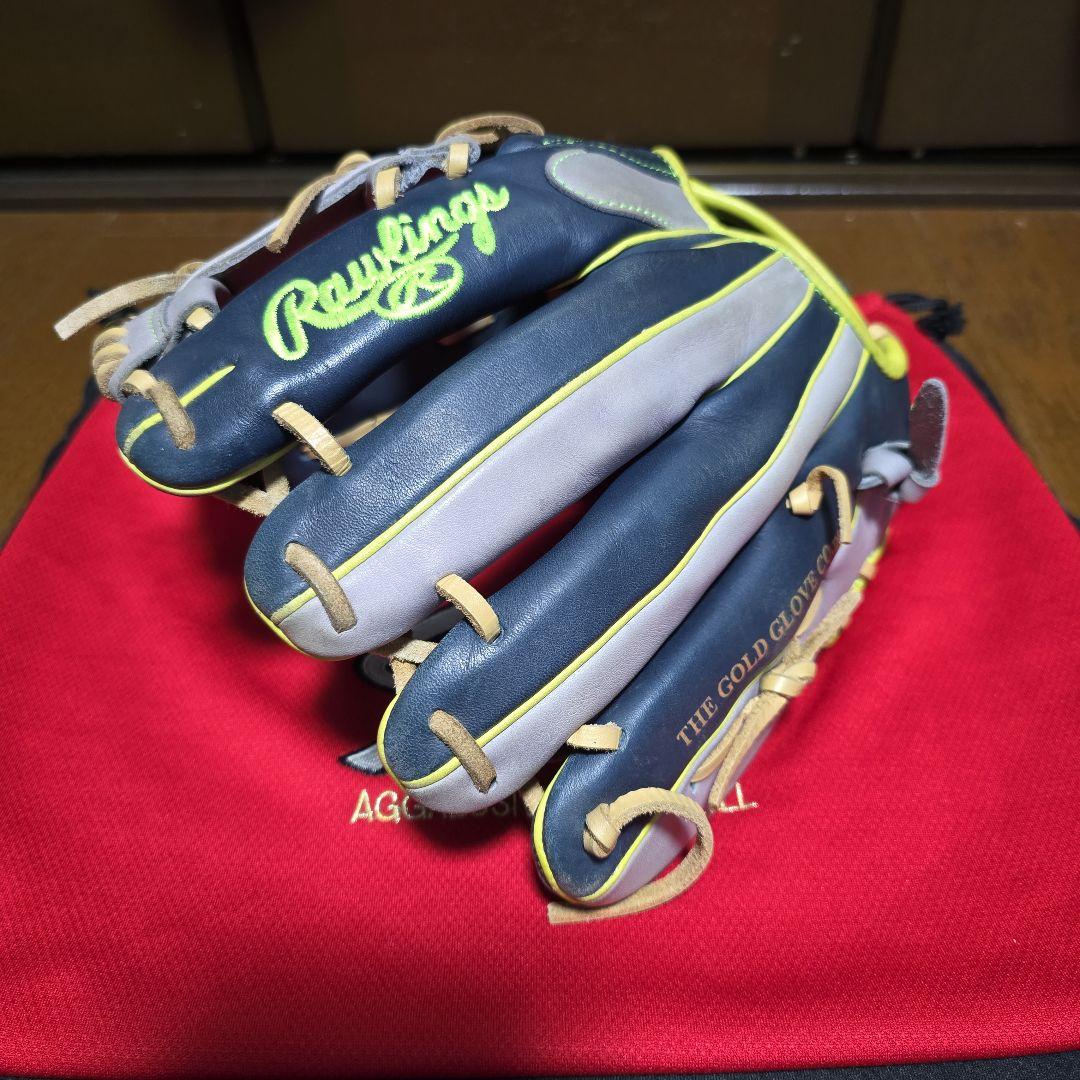 Rawlings ローリングス 軟式 内野用 グローブ