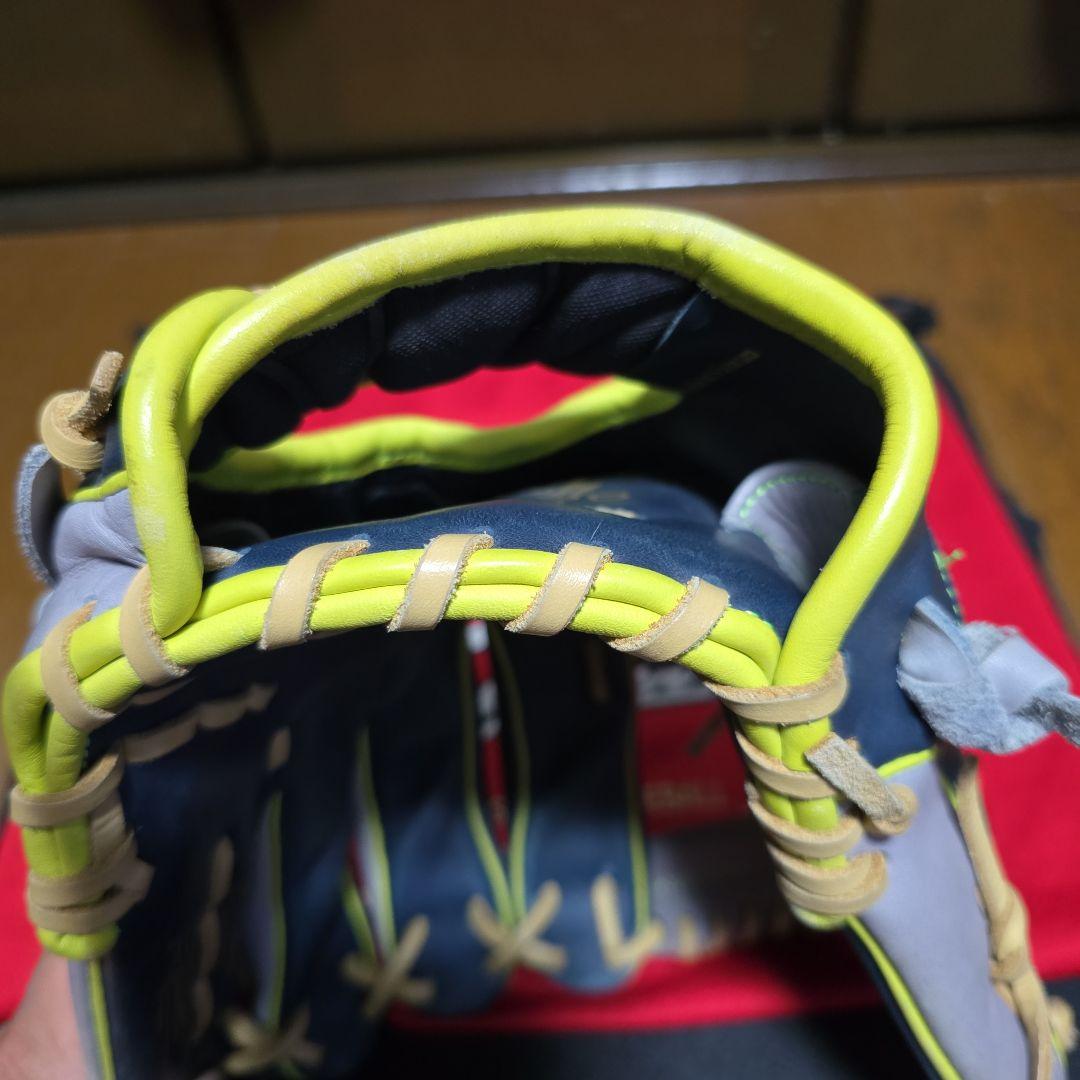 Rawlings ローリングス 軟式 内野用 グローブ