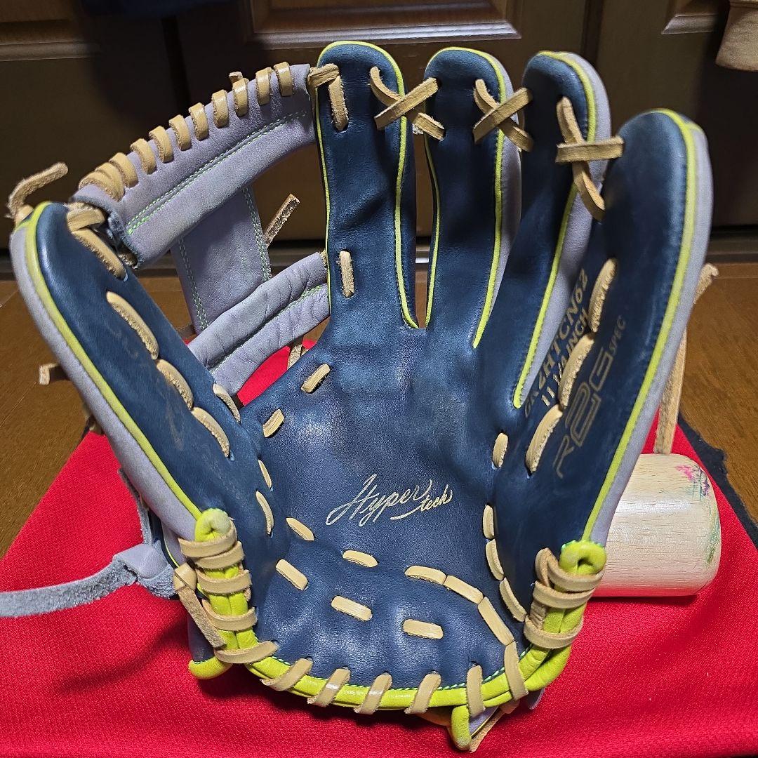 Rawlings ローリングス 軟式 内野用 グローブ