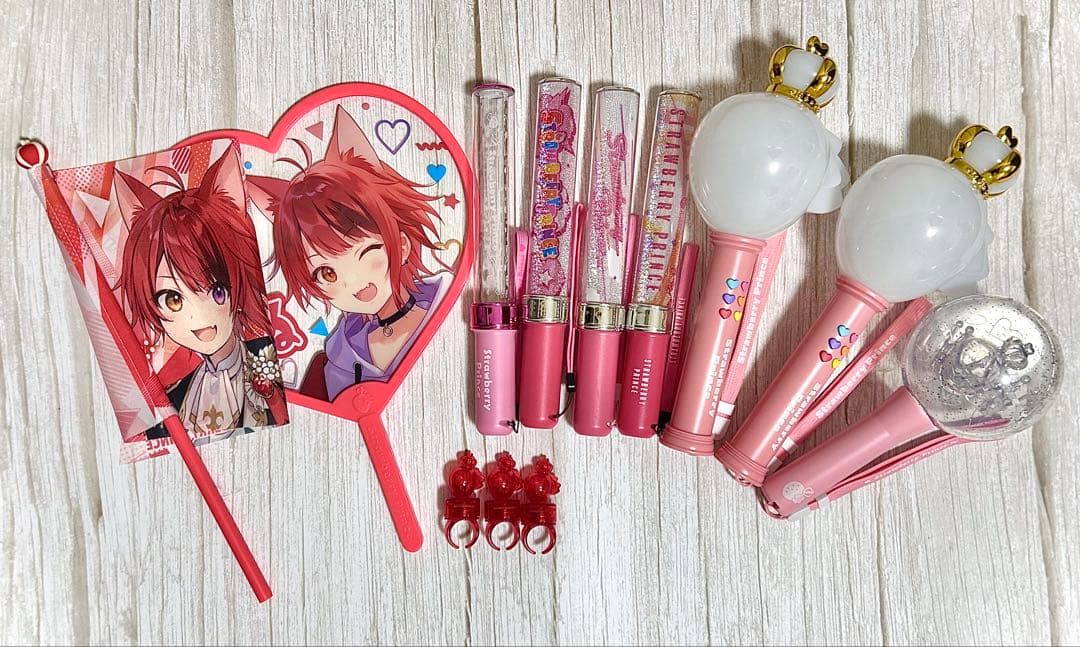 【出品は本日まで】すとぷり 莉犬 グッズ まとめ売り　60点超