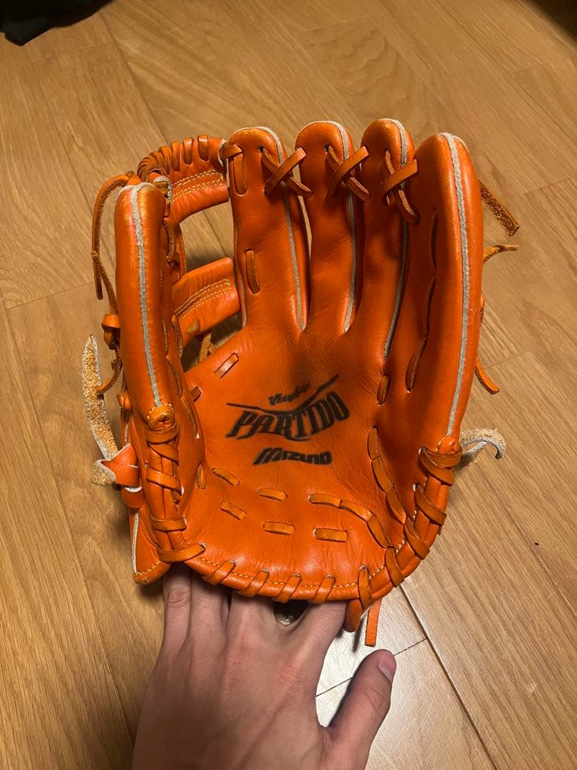 Mizuno Victory Stage PARTIDO グローブ