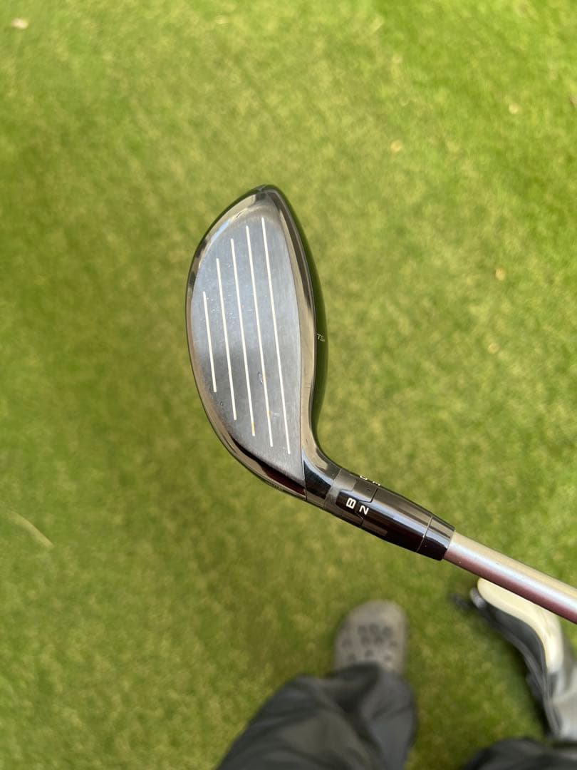 値下げTitleist TSR2 18度 フェアウェイウッド