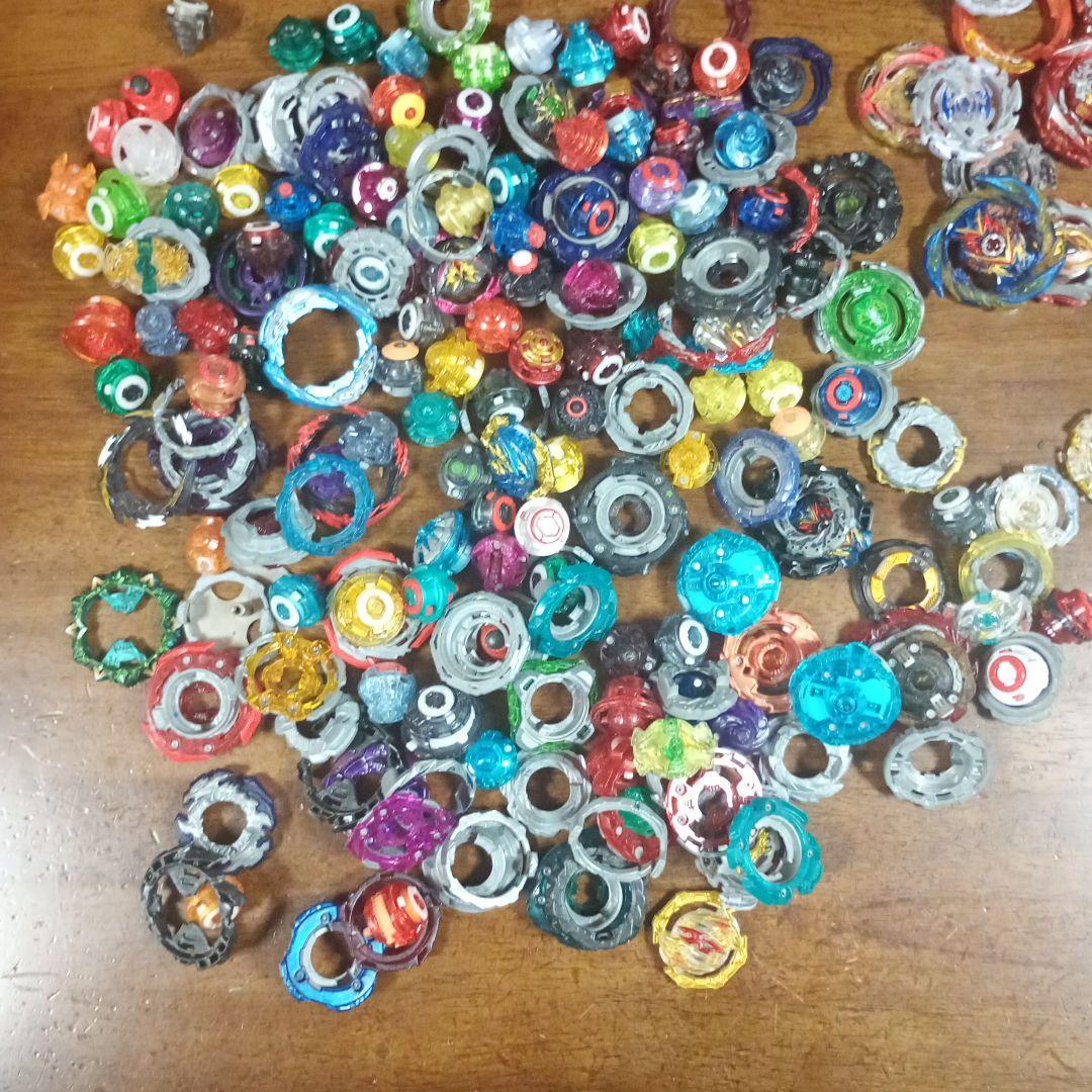 ベイブレード コレクション 多数