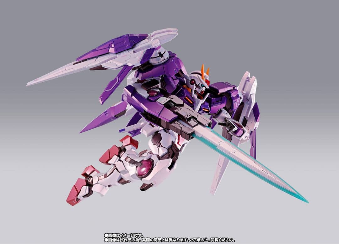 10th Anniversary トランザムライザー Full Particle
