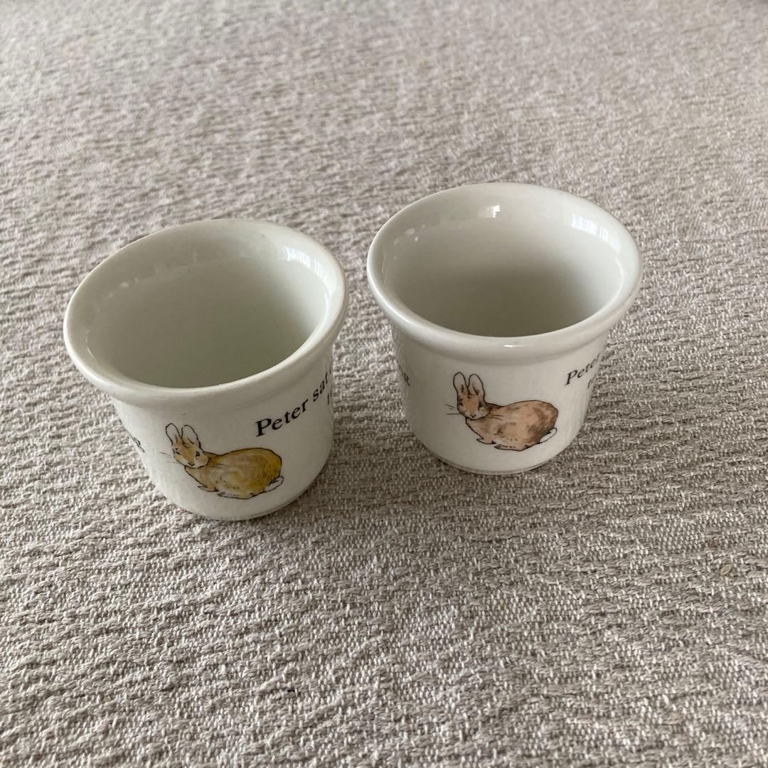 ピーターラビット Peter rabbit お食事セット