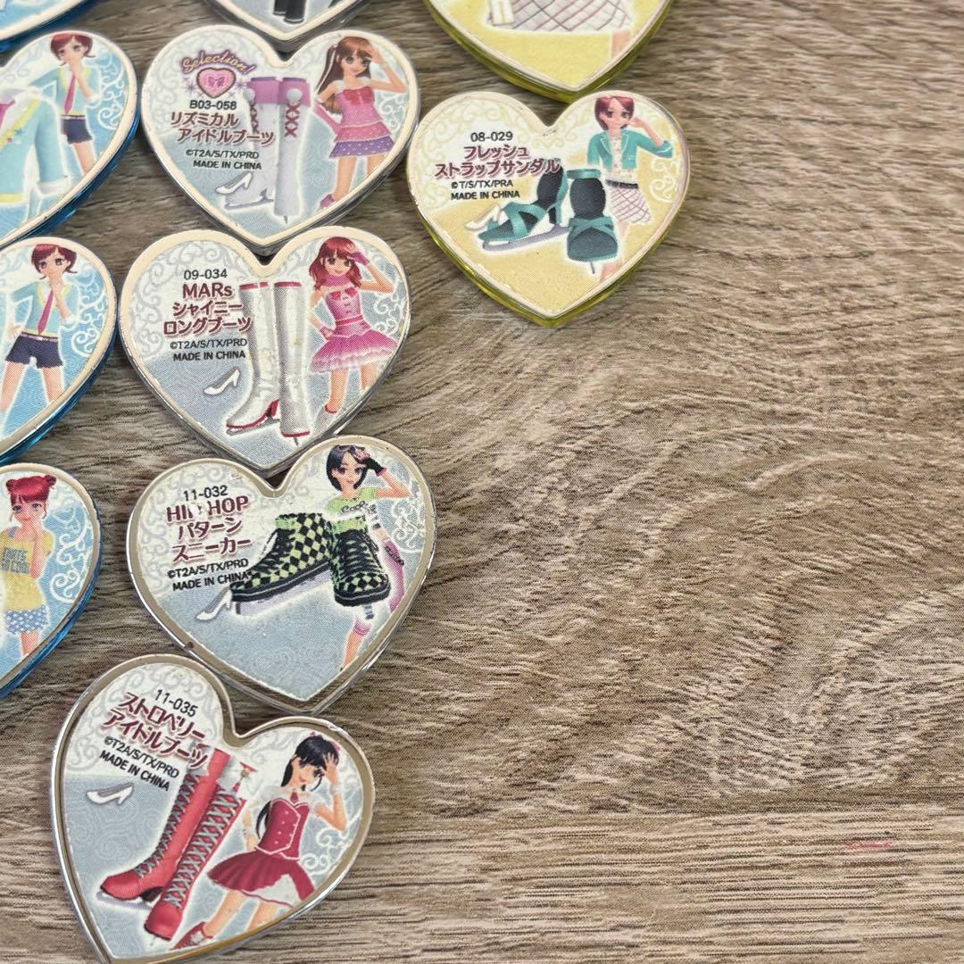 プリズムストーン プリティーリズム まとめ売り ※バラ売り不可