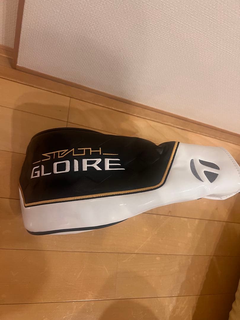 テーラーメイド　ステルスグローレ　ドライバー