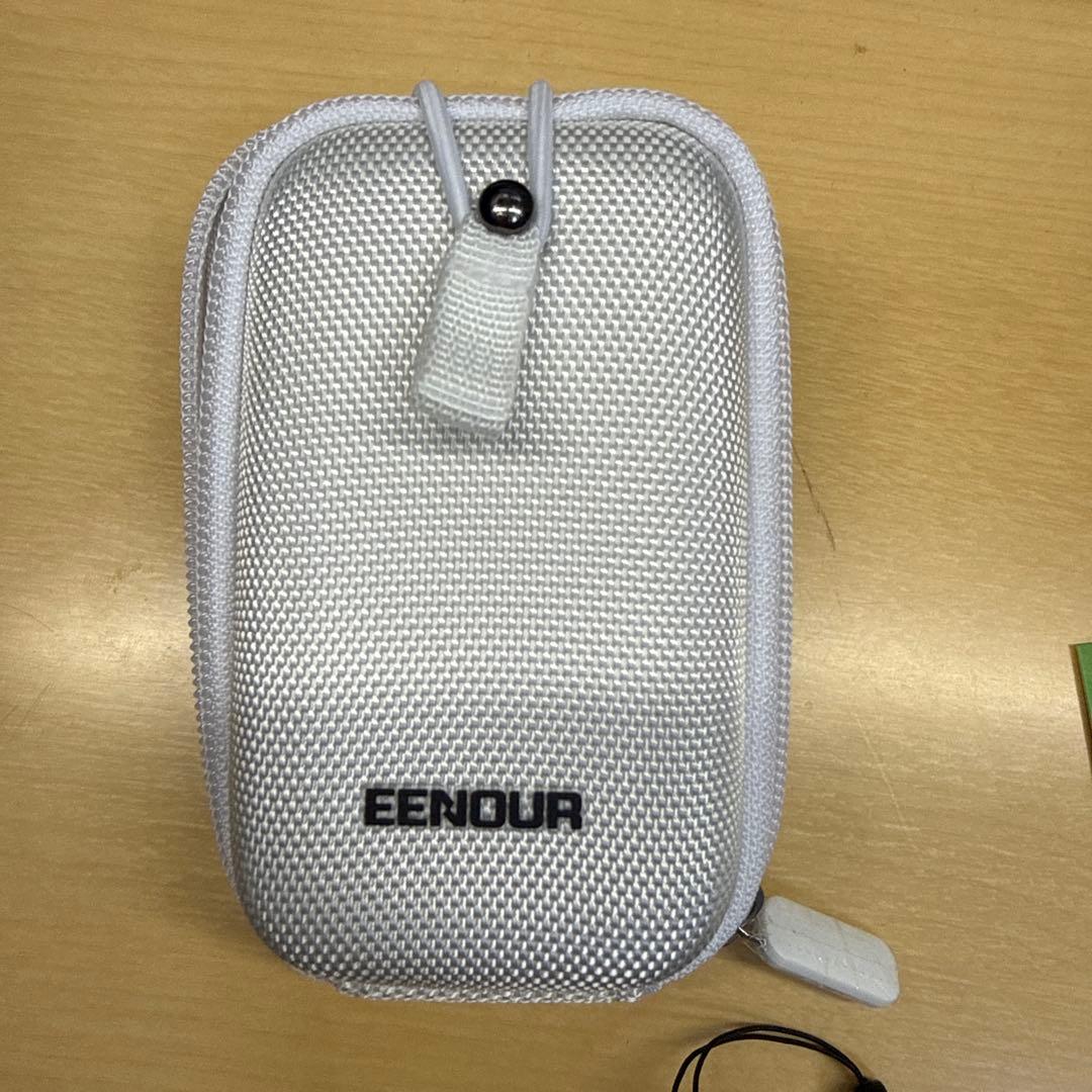 EENDOUR ゴルフ用レーザー距離計 U2 ホワイト