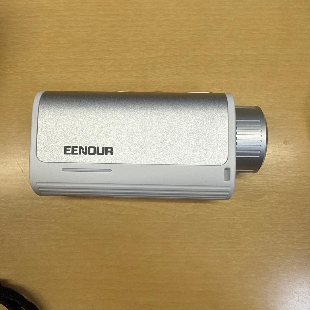 EENDOUR ゴルフ用レーザー距離計 U2 ホワイト