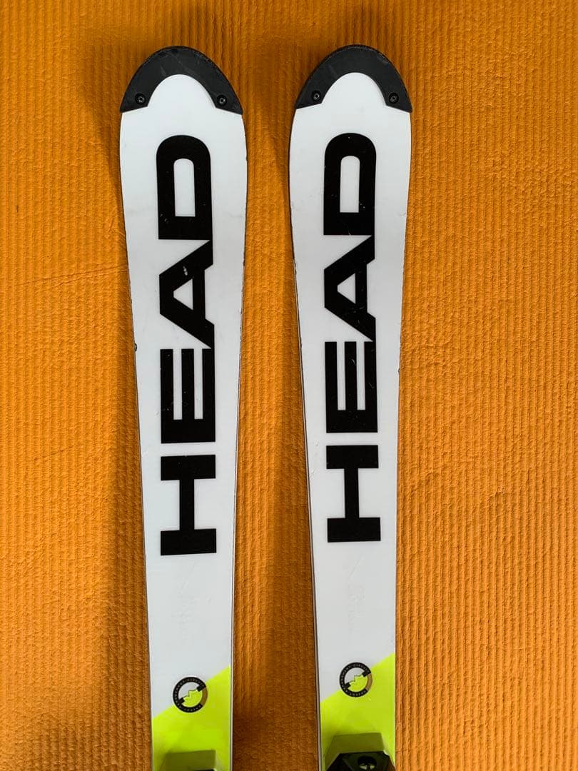 スキー HEAD SL 138cm