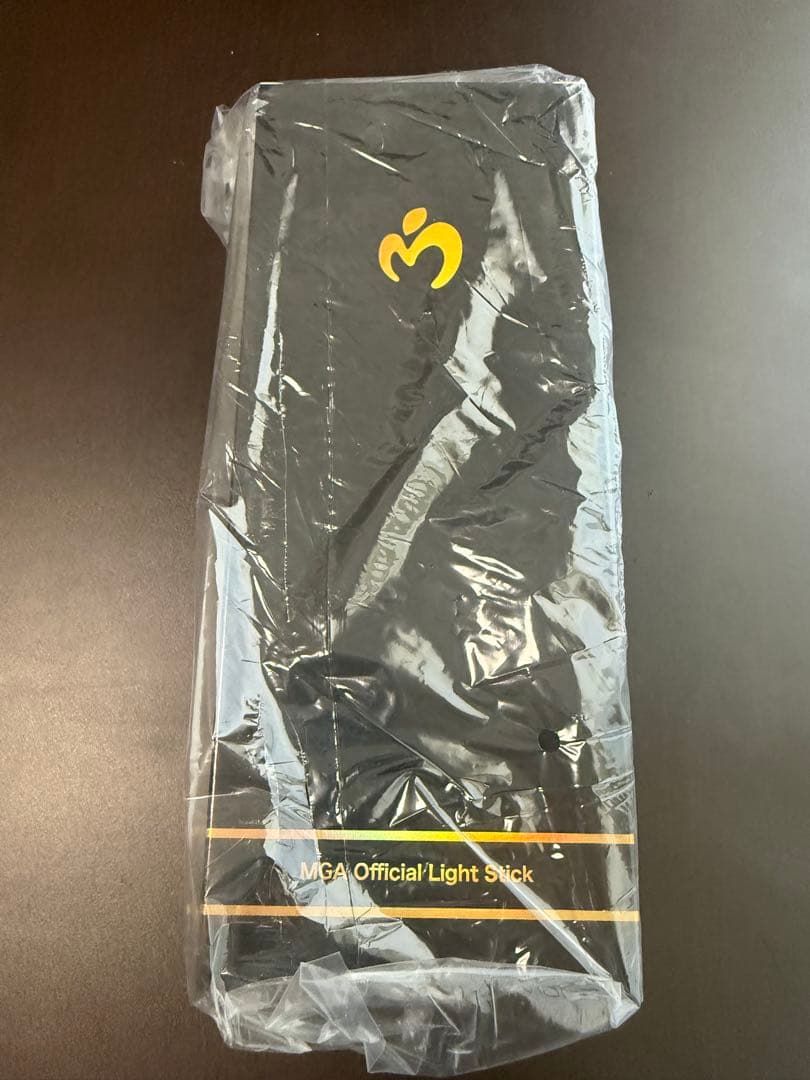 【新品】ミセス　MGA Official Light Stick ペンライト