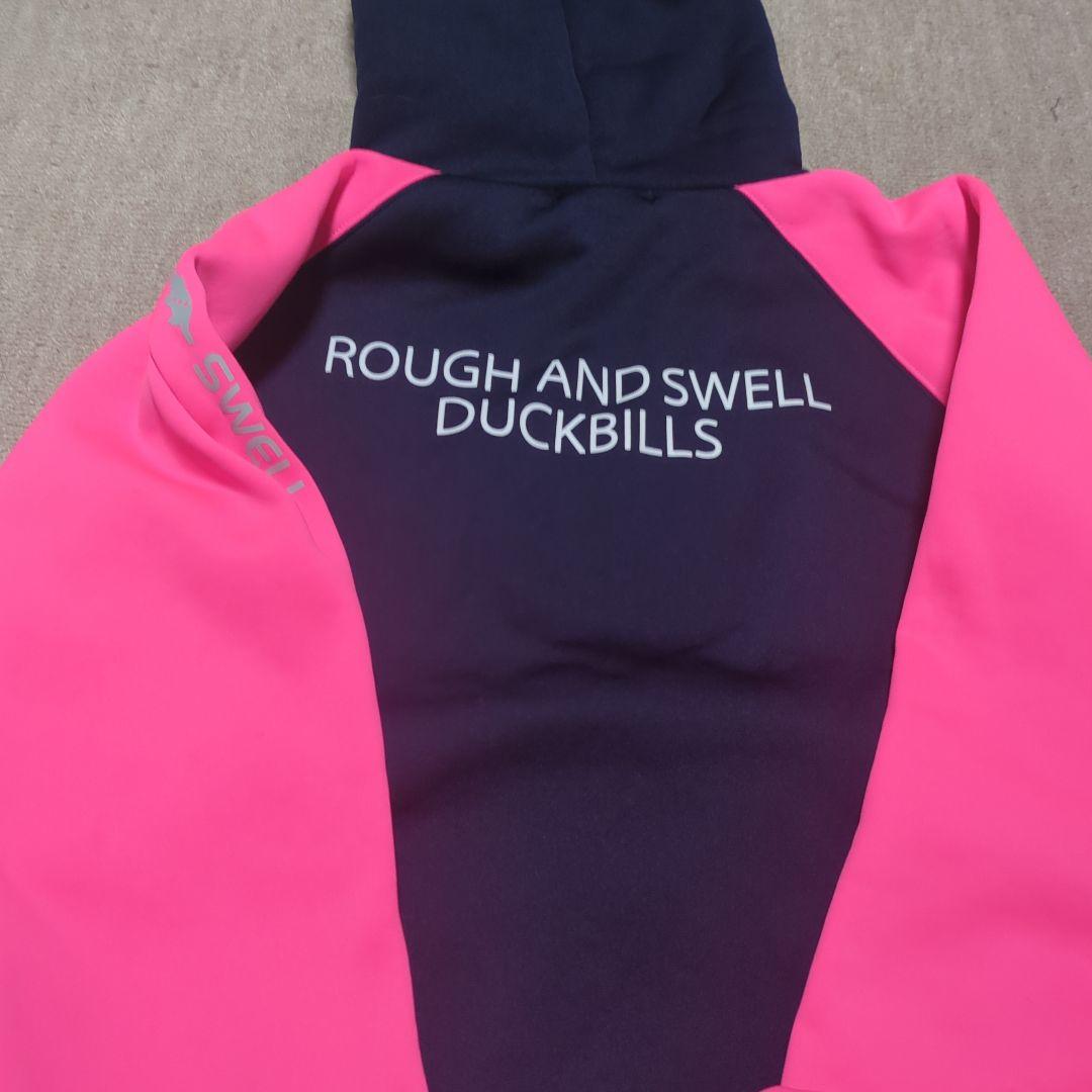 ROUGH AND SWELL フード付きジャケット M