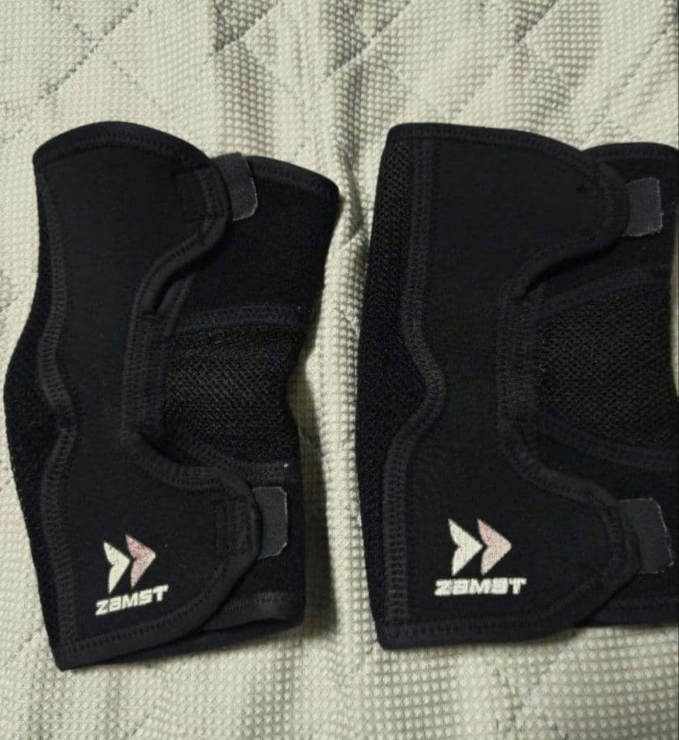 週末セール！ZAMST サポーターとMizuno アームカバーセット