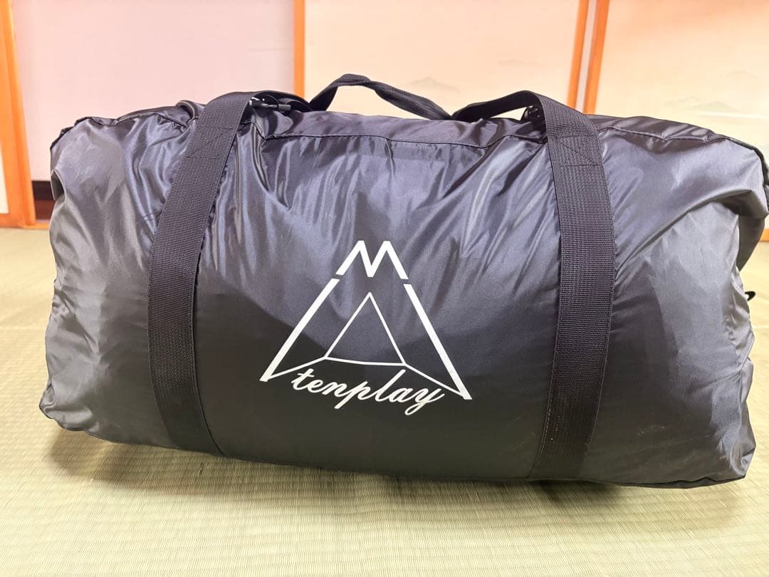 テント・タープ Tenplay G-TENT-L