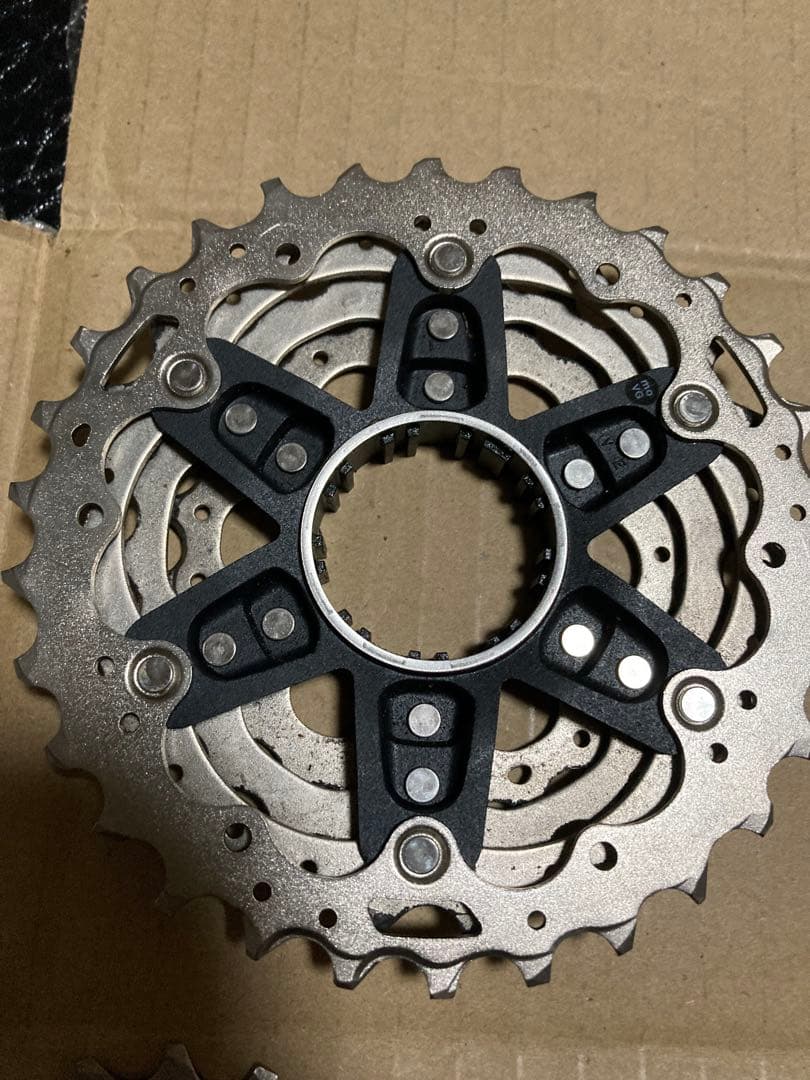 パーツ Shimano Ultegra CS-R8101-12s 11-30t
