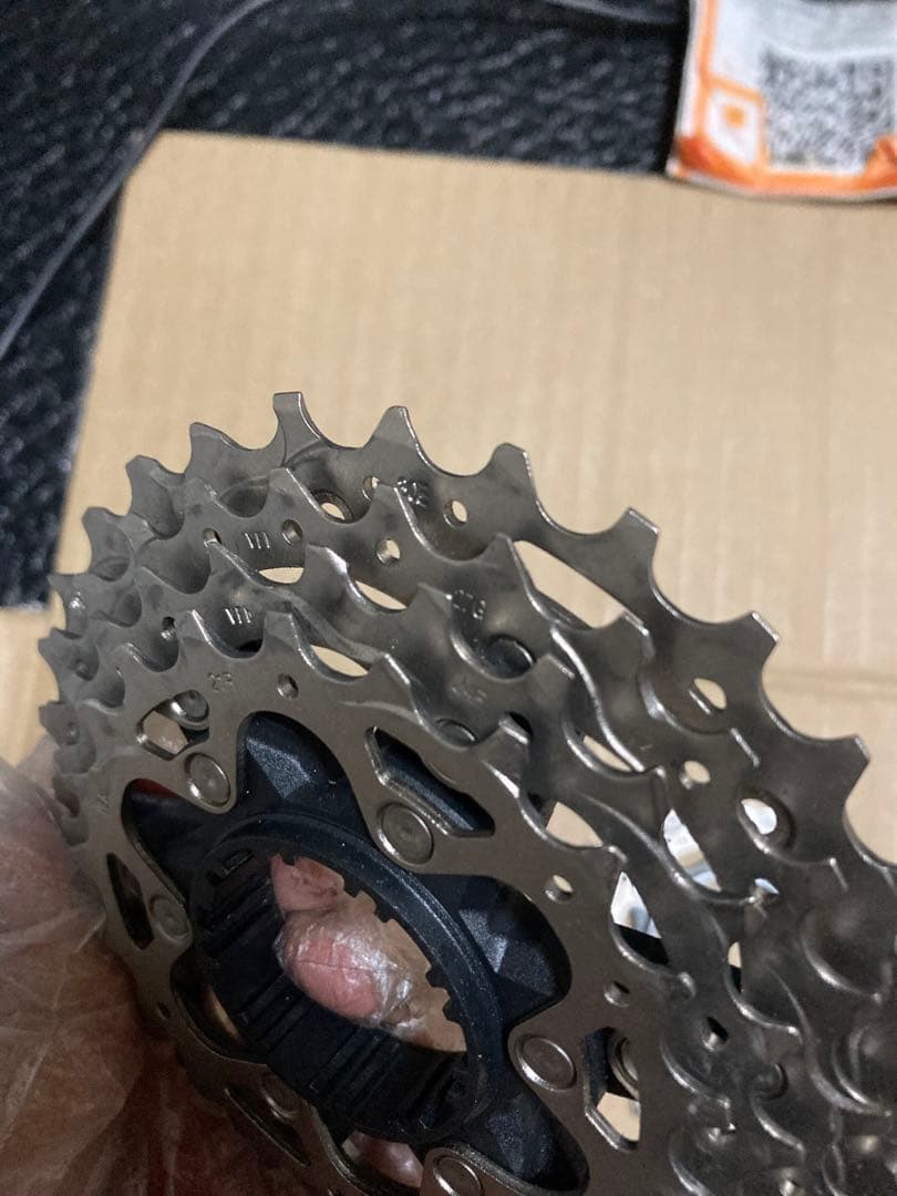 パーツ Shimano Ultegra CS-R8101-12s 11-30t