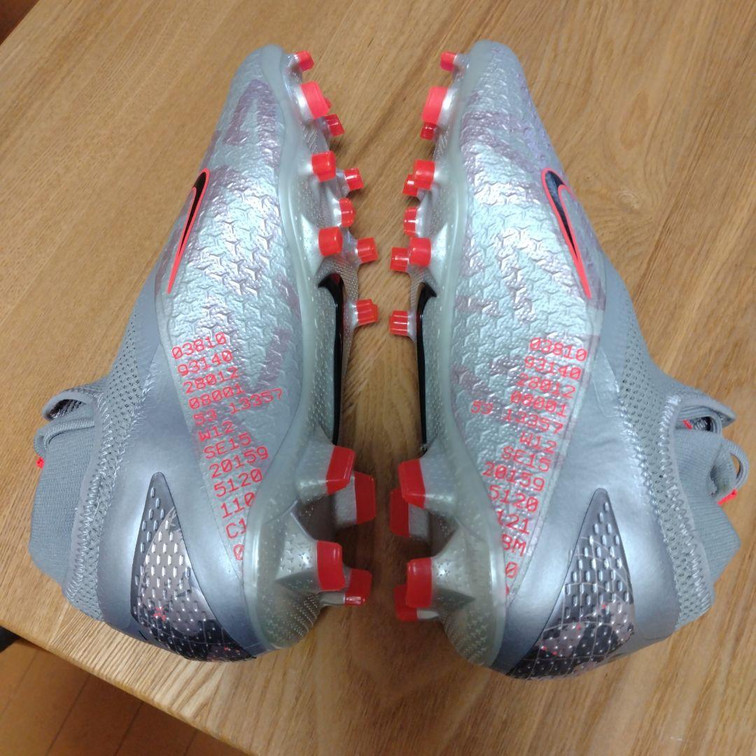 NIKE ファントム ビジョン PRO FG ２５センチ スパイク GT GX