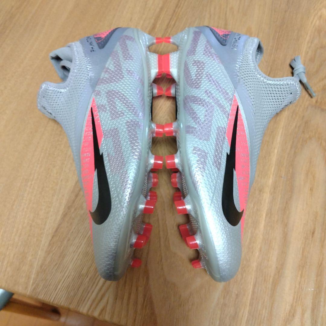 NIKE ファントム ビジョン PRO FG ２５センチ スパイク GT GX