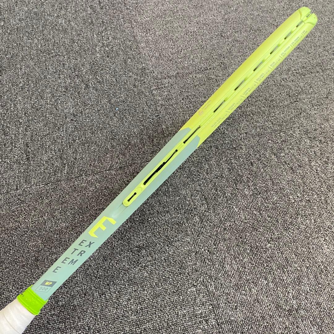 【美品】ヘッドエクストリーム MP500 HEAD EXTREME MP