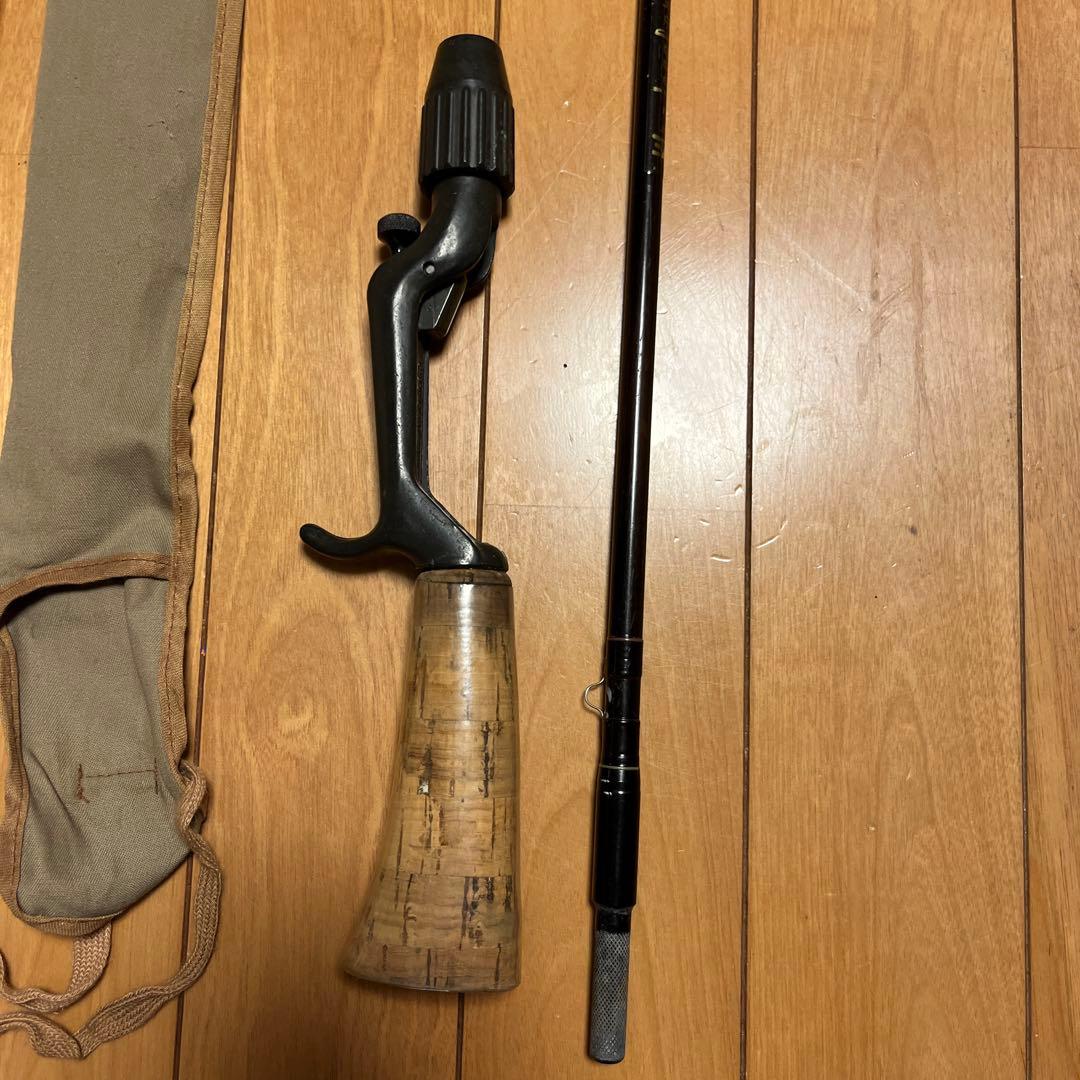 Mr Joggler CC65Mとマグナムハスキー　GL-62MHの2本セット