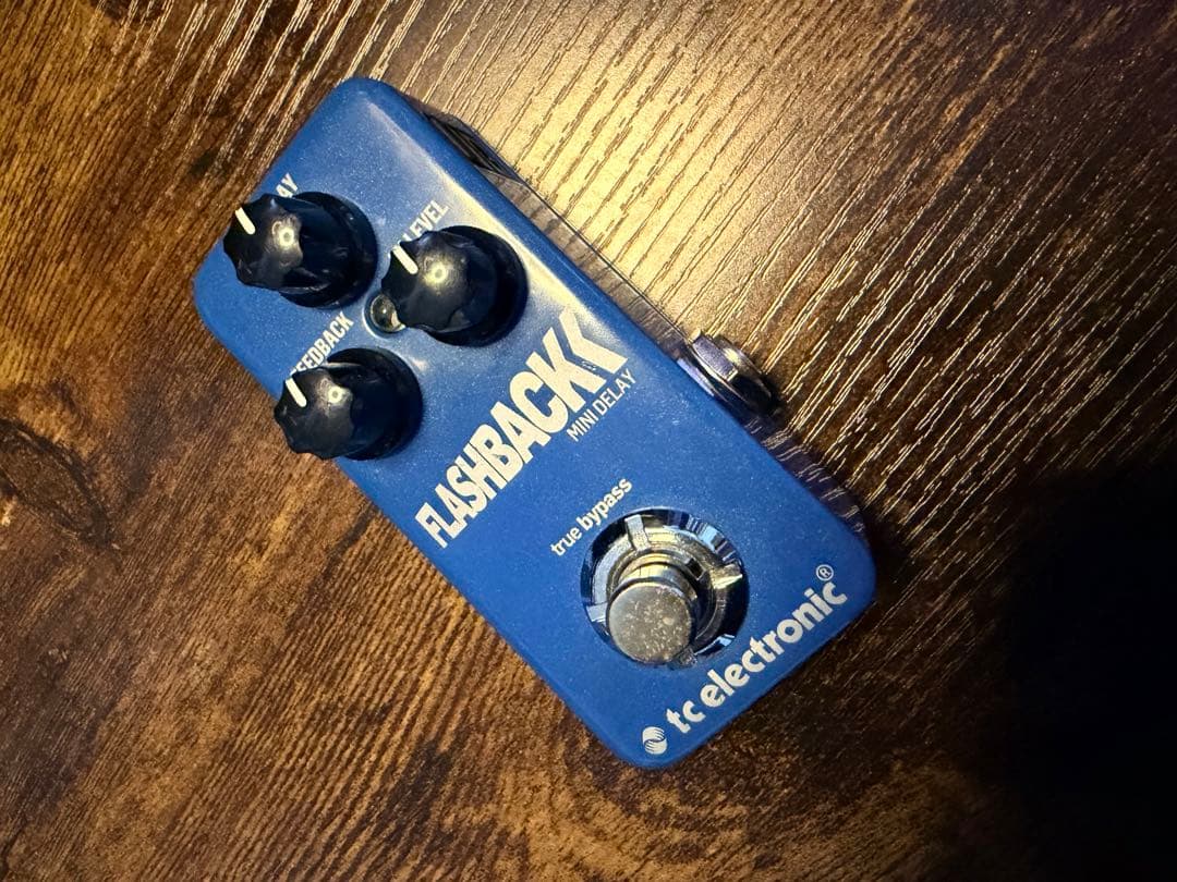 tc electronic FLASHBACK MINI ディレイ