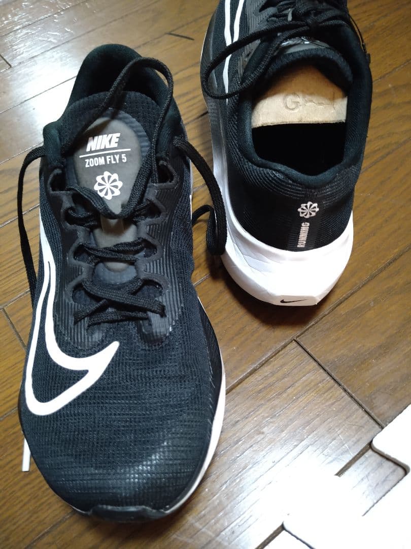 スパイク・シューズ Nike Zoom Fly 5 US 8