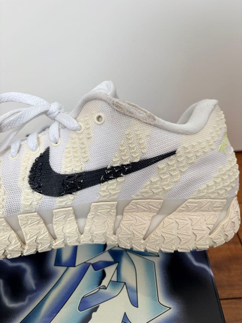 【30cm】NIKE JA3 EP \"Coconut Milk\"