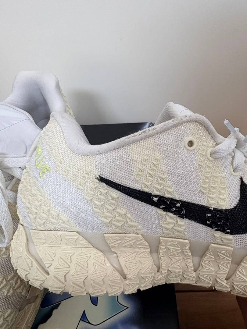 【30cm】NIKE JA3 EP \"Coconut Milk\"