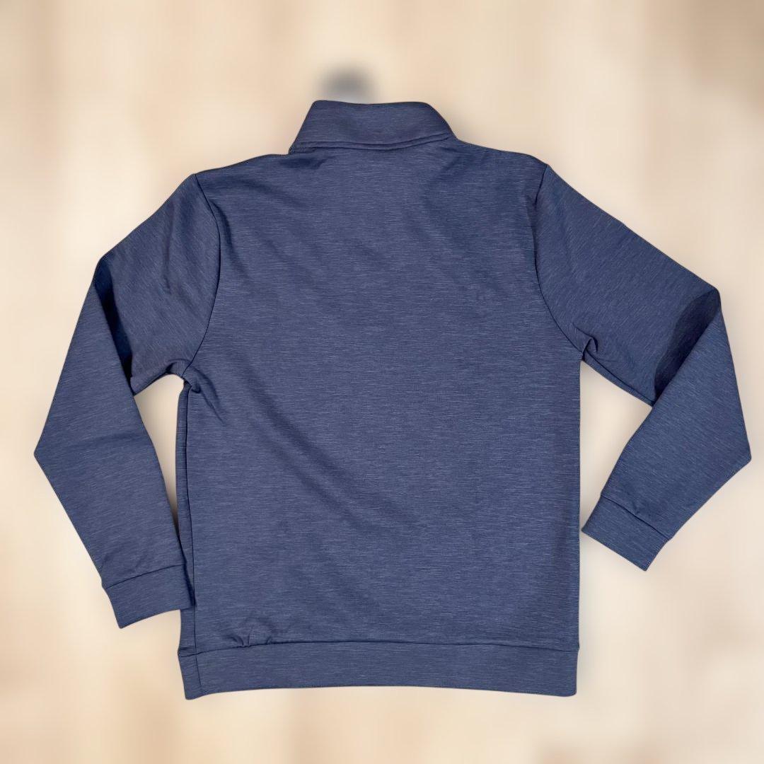 Under Armour UAドライブ メンズ ミッドレイヤー プルオーバー