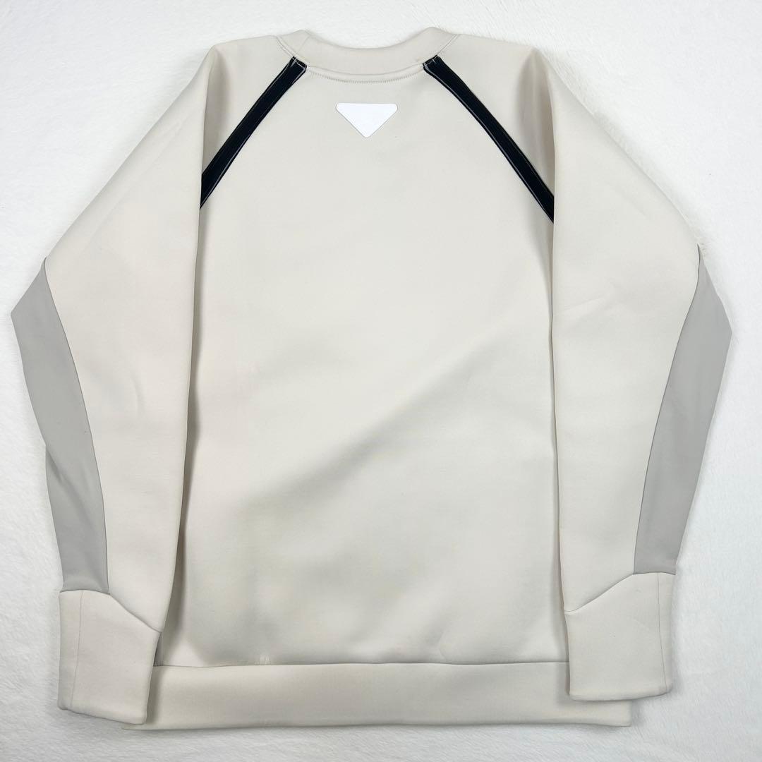 b1563✨美品✨【UNITED AIROWS GOLF】スウェット　人気　M