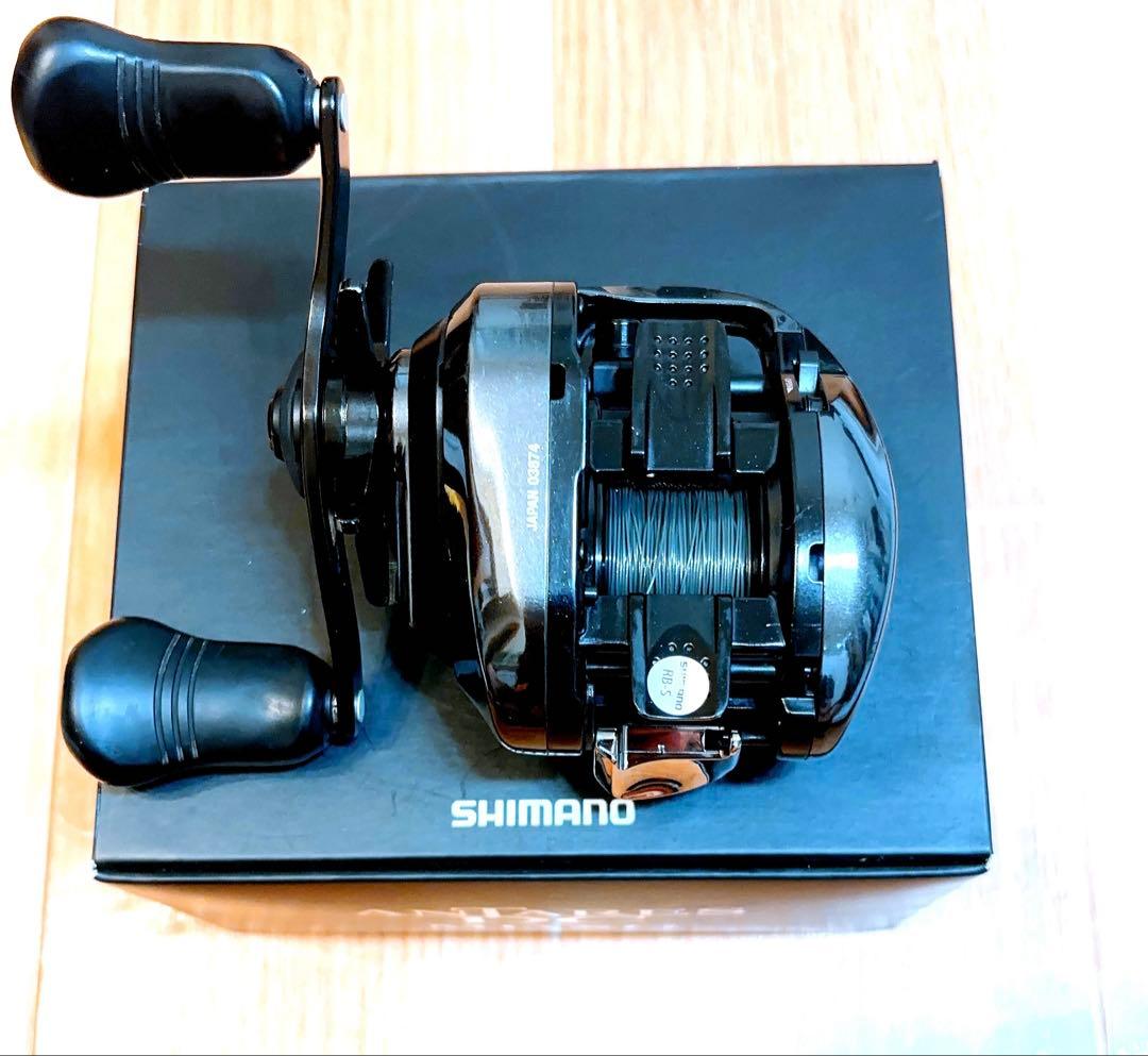 SHIMANO 18アンタレスDCMD XG