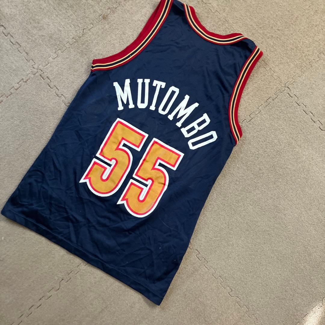 NBAムトンボユニフォーム