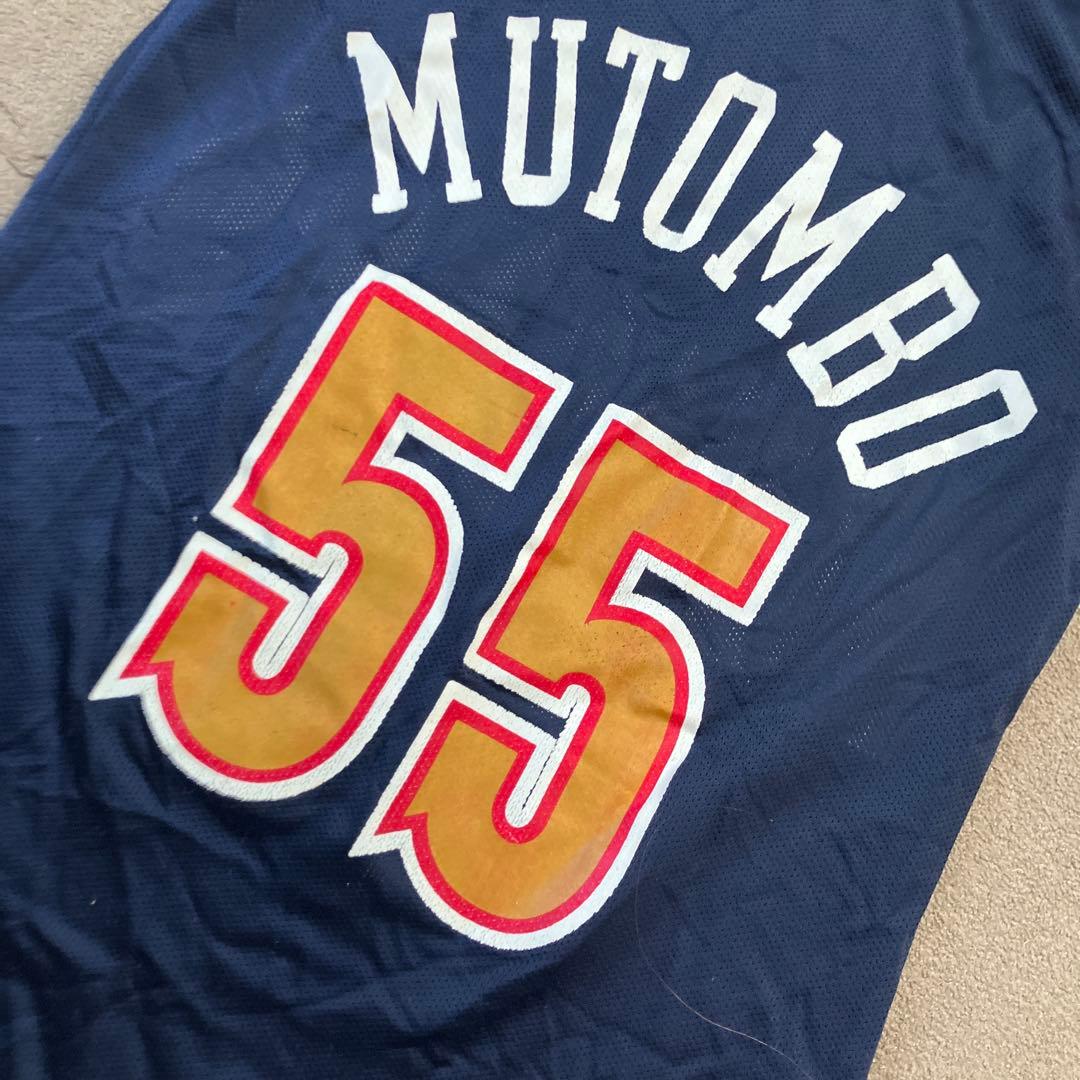 NBAムトンボユニフォーム