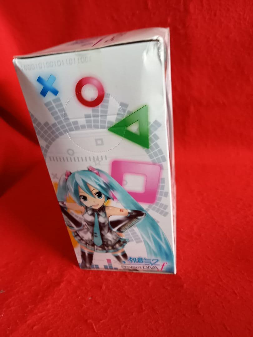 初音ミク　プレミアムフィギュア　Project DIVA-F- みく ボカロ