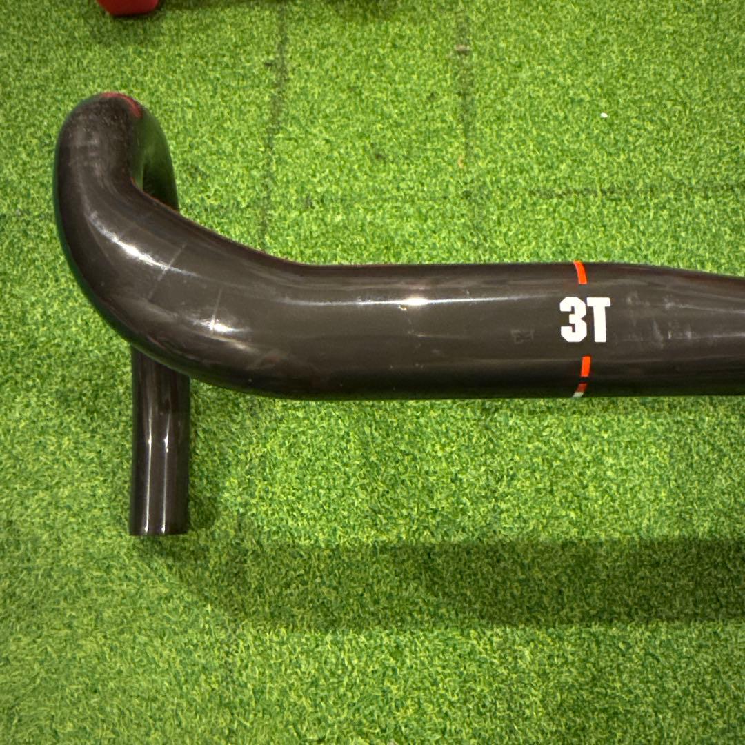パーツ 3T superergo team 420mm