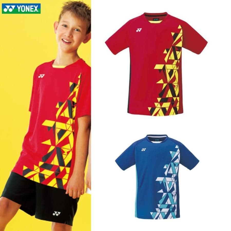 YONEX　ゲームシャツ　120cm　2枚