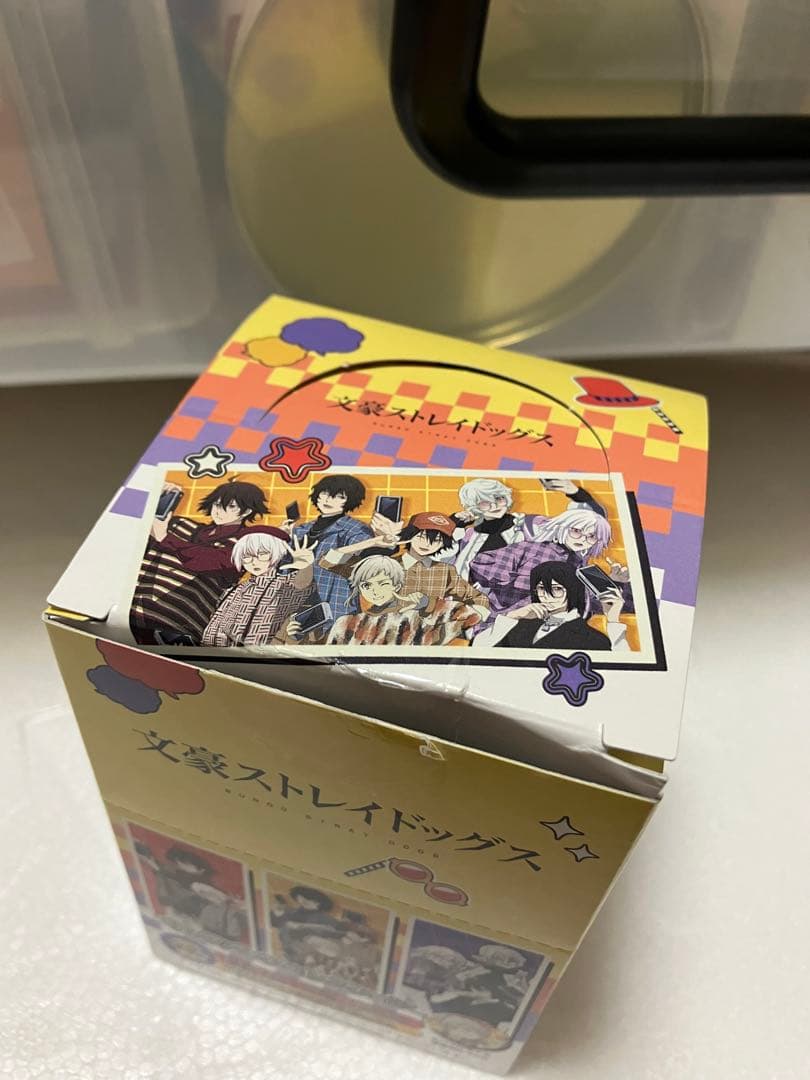 文豪ストレイドッグス撮影会まとめ