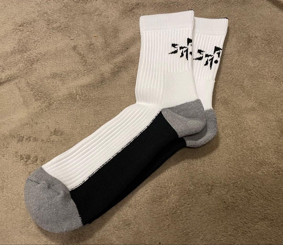 【おまけ付】ballaholic STREETMOVE 2-Pack Socks