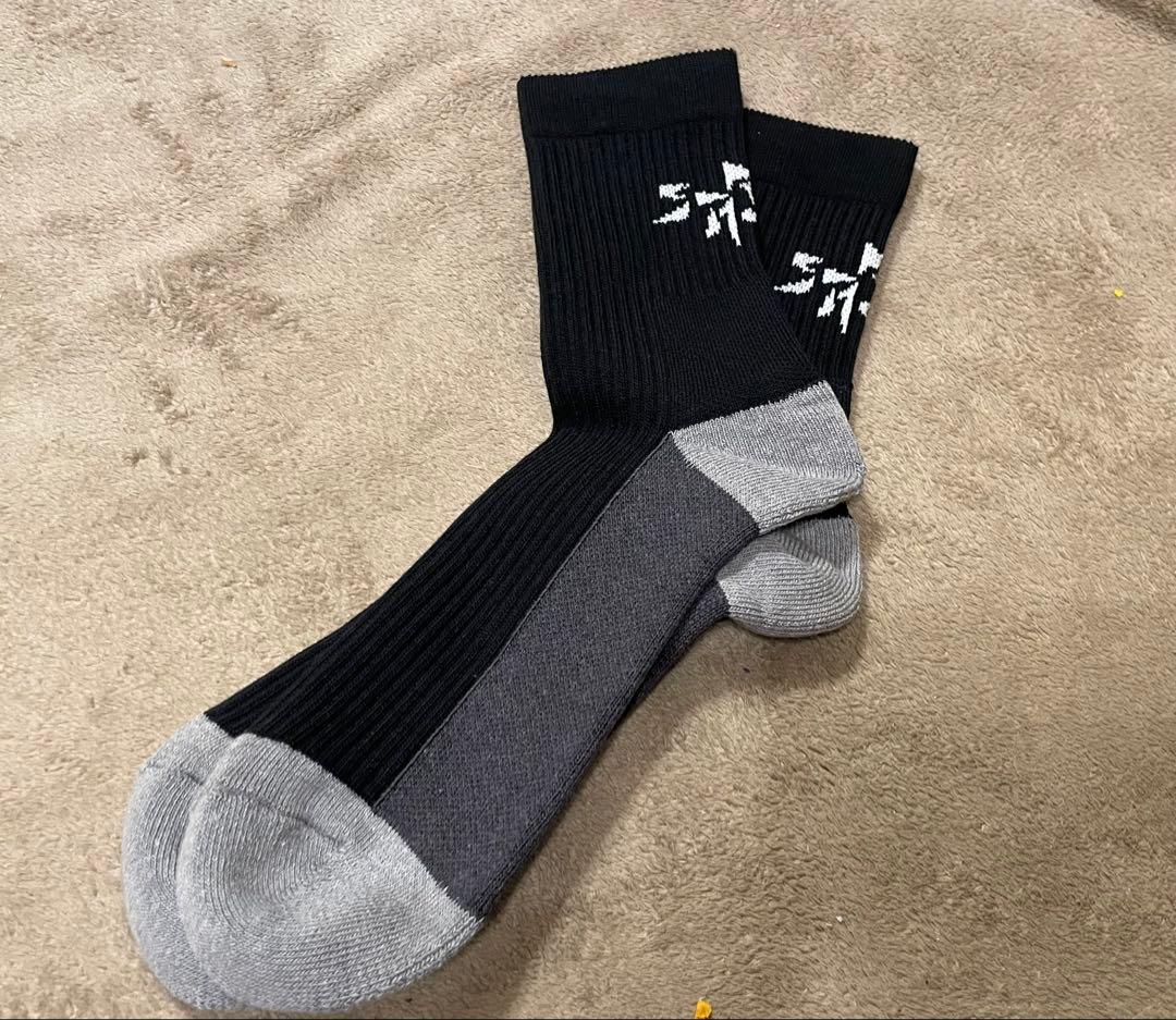 【おまけ付】ballaholic STREETMOVE 2-Pack Socks