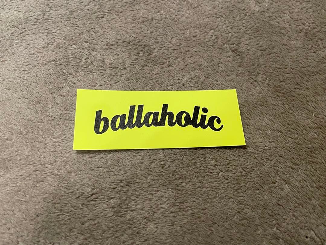 【おまけ付】ballaholic STREETMOVE 2-Pack Socks