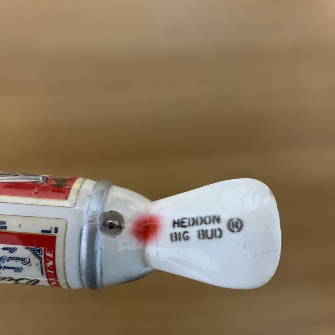 ヘドン ３個セット ビッグバド ベビーバド Heddon