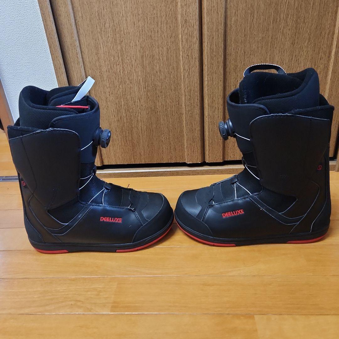 DEELUXE.CRUISE. スノーボードブーツ BOA.27.5cm未使用品