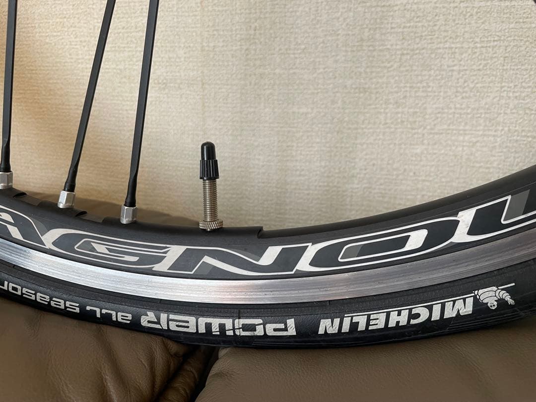 CAMPAGNOLO SHAMAL ULTRA C17　ブライトラベル