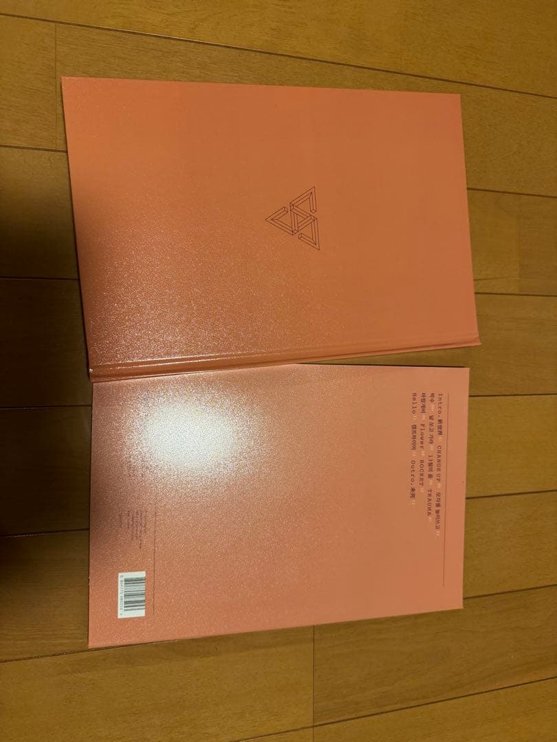 【美品】SEVENTEEN アルバム6点セット