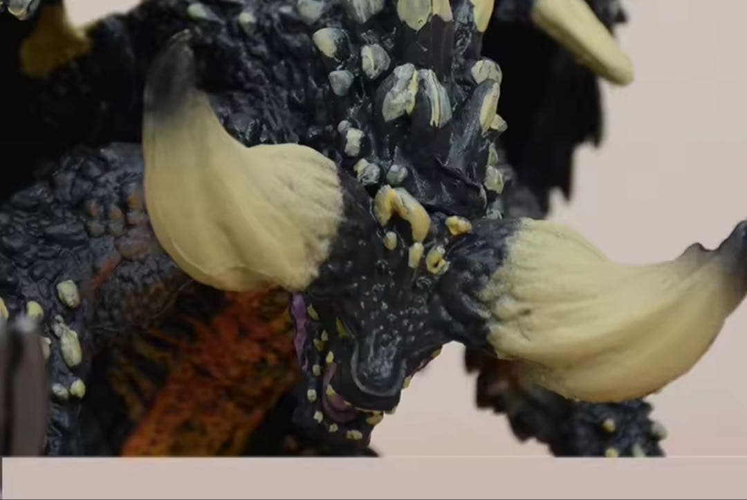 モンスターハンター ネルギガンテ フィギュア