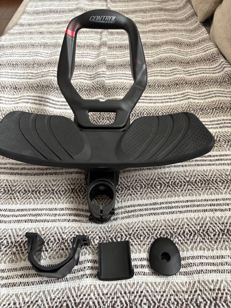 【5/4限再値下】controltech DHバー& 同ステム100mm -8度